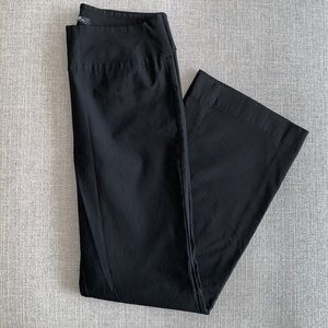 ✨GEORGE BLACK STRAIGHT LEG DRESS PANTS SIZE: US 4P